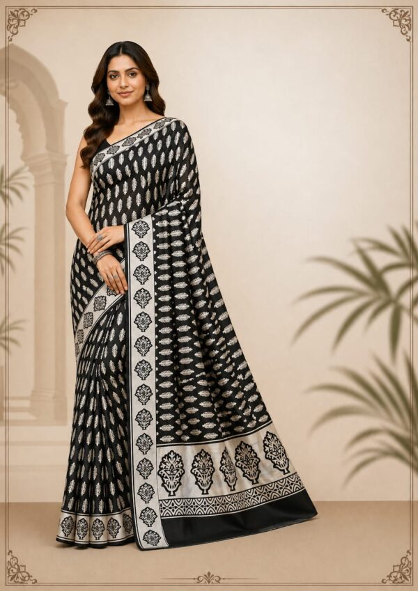 Handloom sarees
