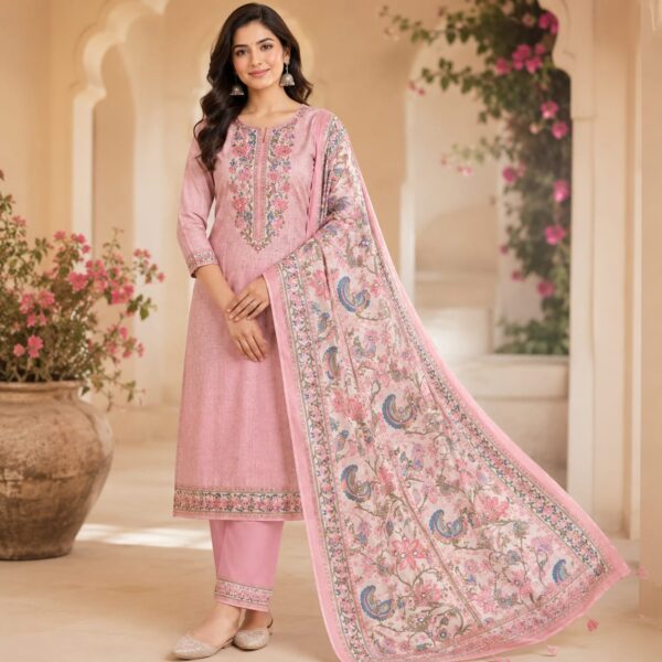 Biba Jaam Satin Suit