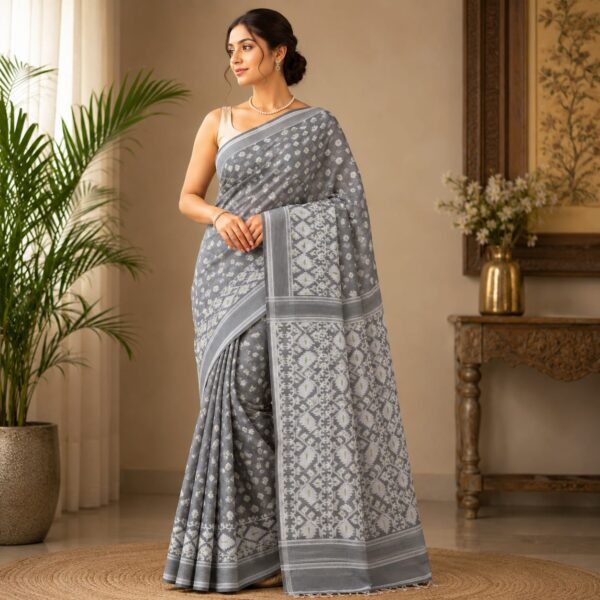 Jamdani sarees